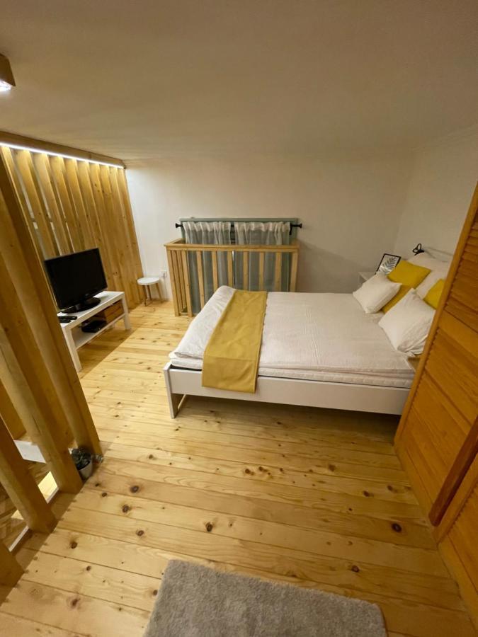 Bocskai Apartman Szeged Luaran gambar