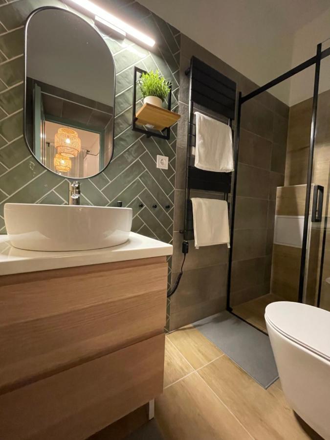 Bocskai Apartman Szeged Luaran gambar