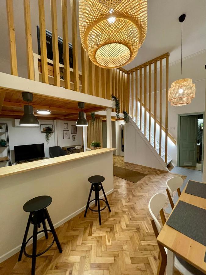 Bocskai Apartman Szeged Luaran gambar