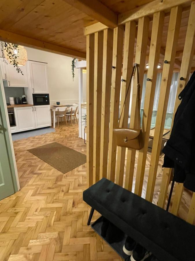 Bocskai Apartman Szeged Luaran gambar