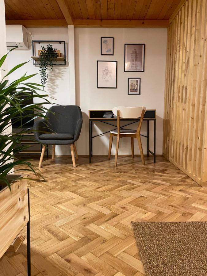 Bocskai Apartman Szeged Luaran gambar