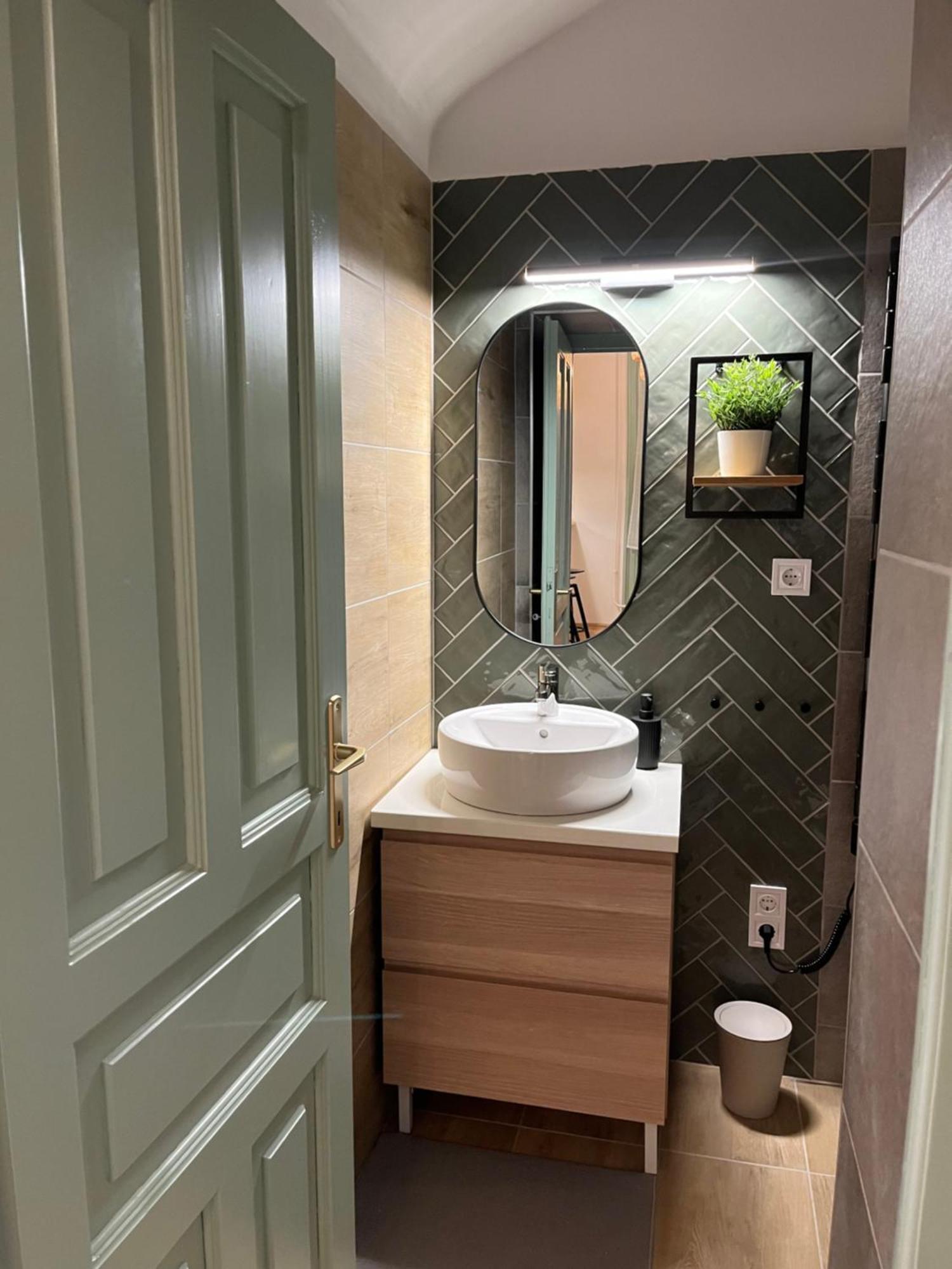 Bocskai Apartman Szeged Luaran gambar