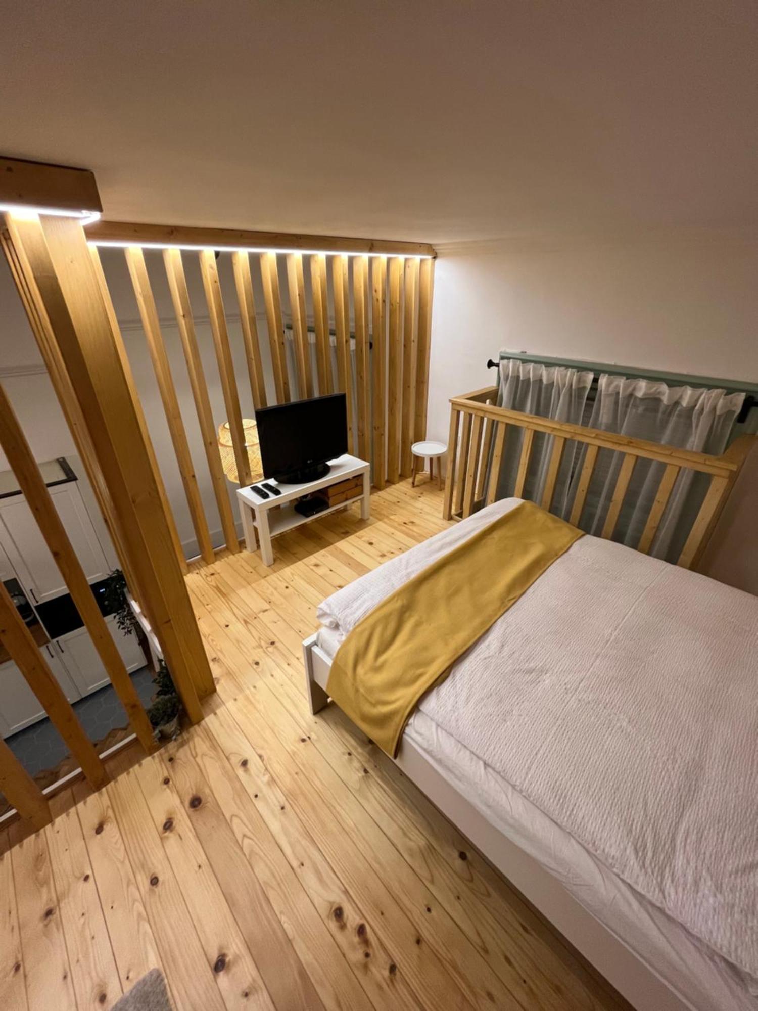 Bocskai Apartman Szeged Luaran gambar