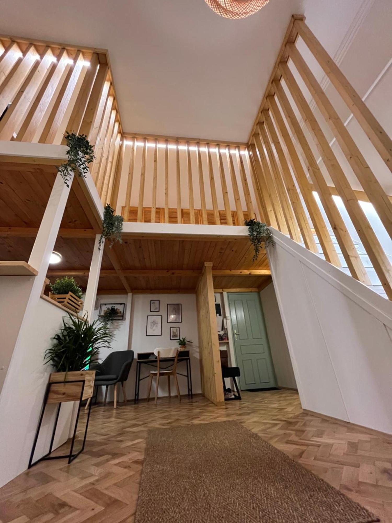 Bocskai Apartman Szeged Luaran gambar