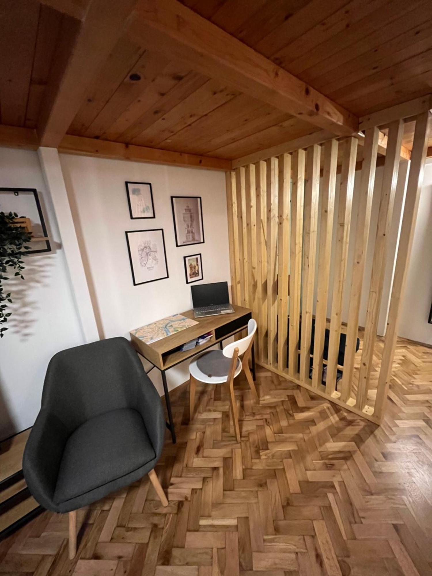 Bocskai Apartman Szeged Luaran gambar
