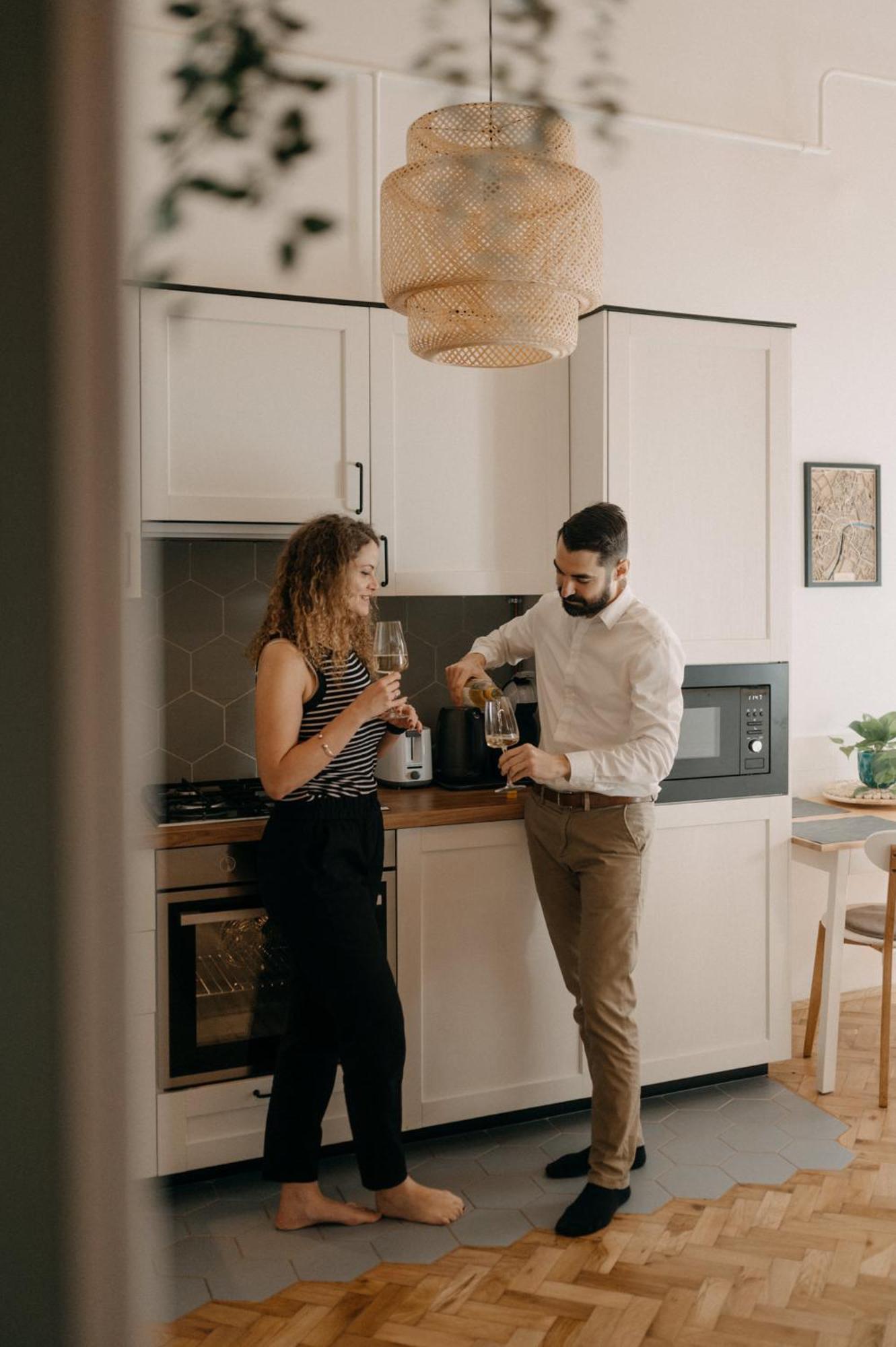 Bocskai Apartman Szeged Luaran gambar