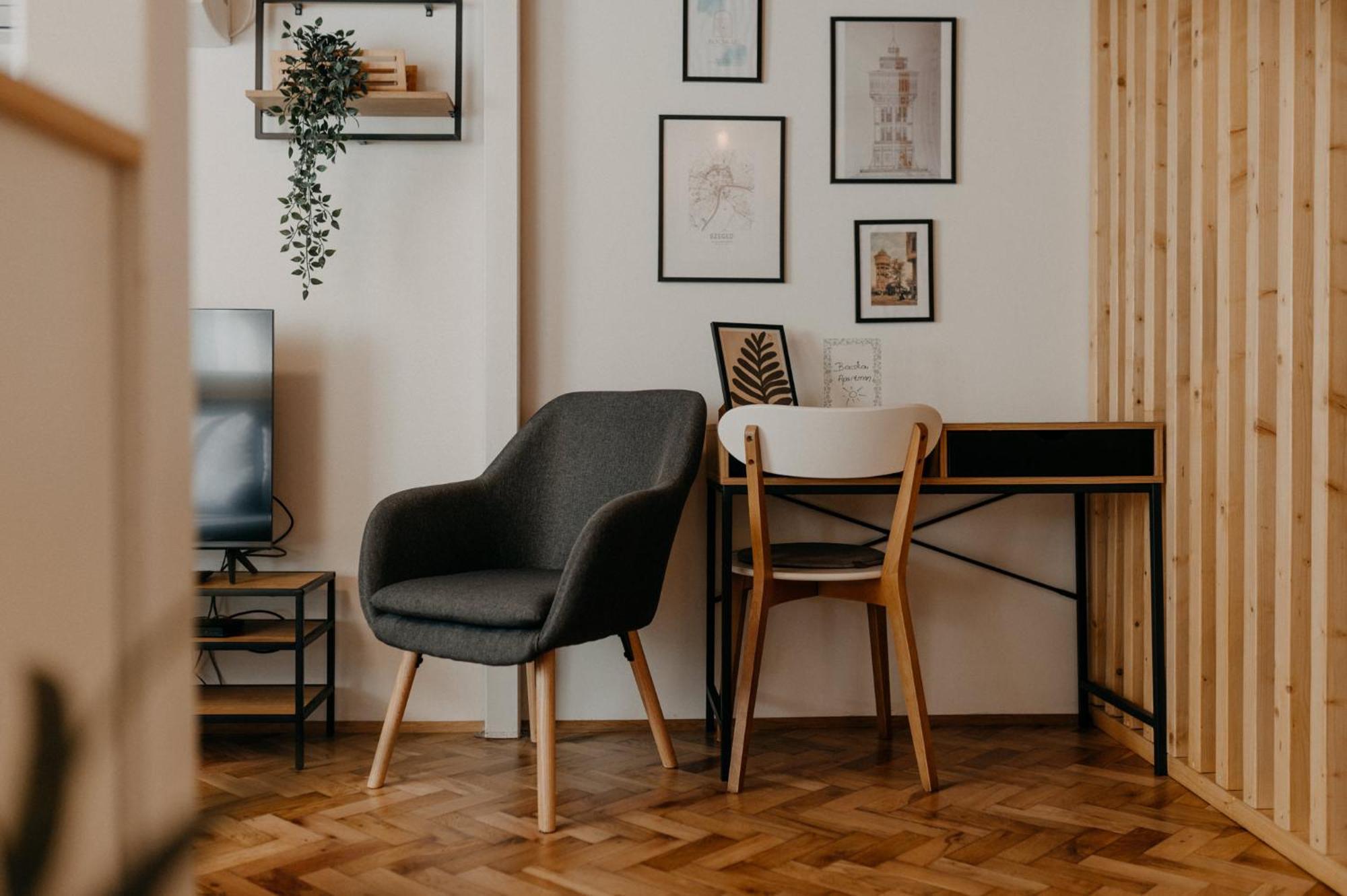 Bocskai Apartman Szeged Luaran gambar