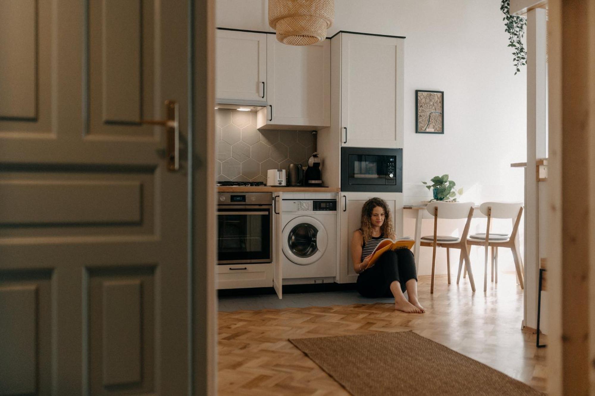 Bocskai Apartman Szeged Luaran gambar